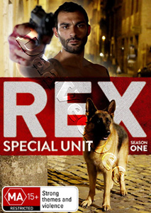Rex: Special Unit (Season 1) (DVD)